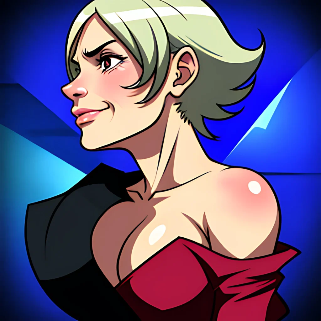 AI Hentai Mix - Comic Style