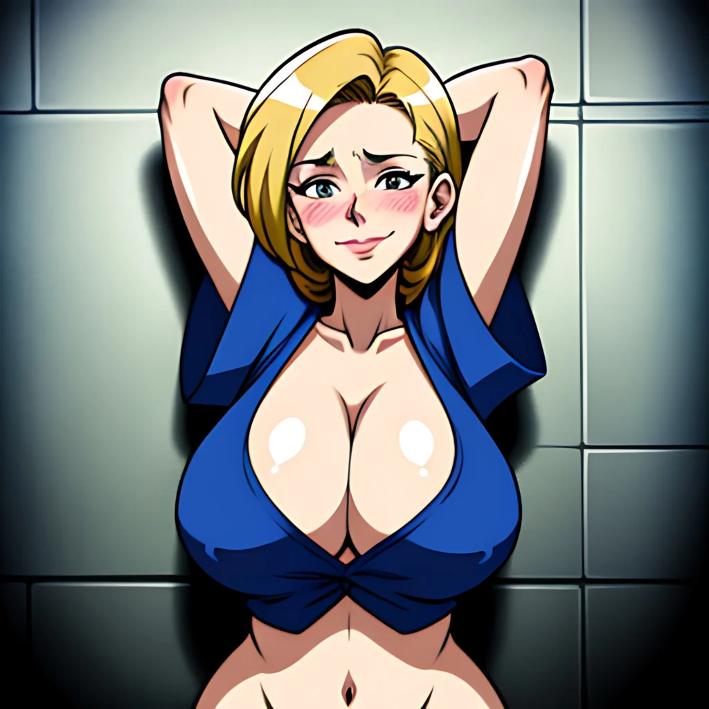 AI Hentai Mix - Comic Style