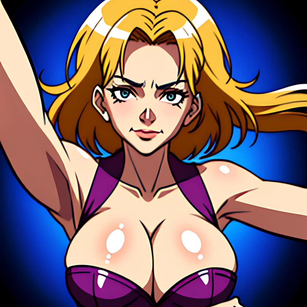 AI Hentai Mix - Comic Style