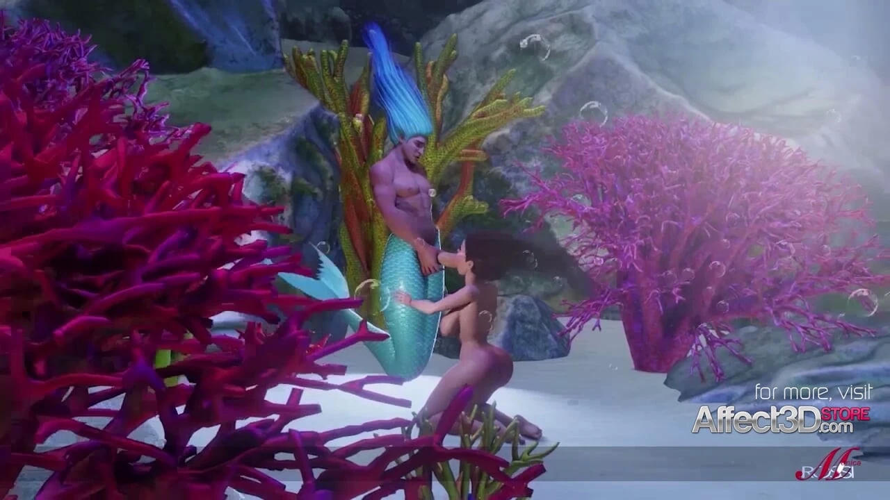 Amalia in Wonderland Episode 4 – 3D Animation Porn