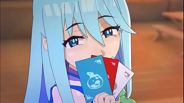[amplected]Aqua’s luck