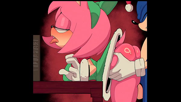 Amy’s Very Merry Christmas [HereApathy]