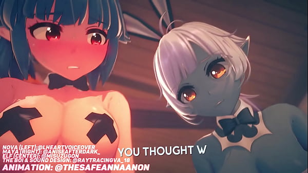 [AnnaAnon] Elf expands their skillset full voice