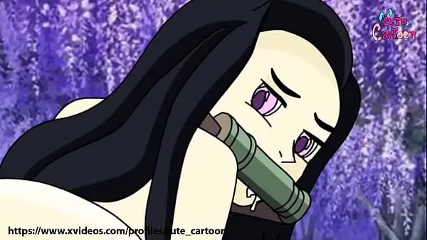 Nezuko tiene sexo con Tanjiro – Demon Slayer – Hentai