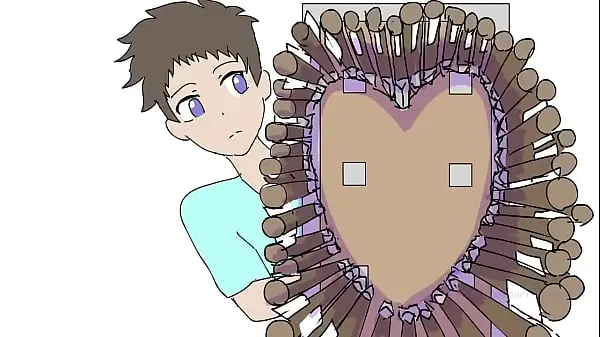 Skeleton’s confession  a MInecraft anime ep 4