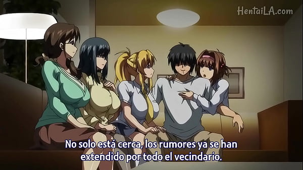 Kyonyuu kazoku saimin ~cap 3 sub esp~