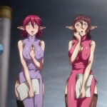 elf big tits hentai 2