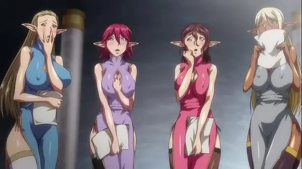 elf big tits hentai 2