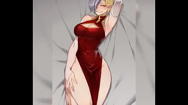 Ryuko Tatsuma R34 compilation