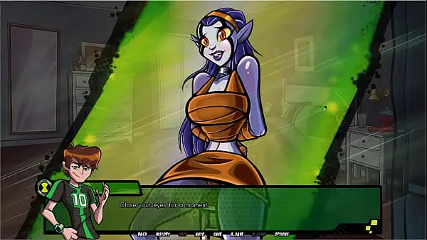 Ben X Episode 3 – Sexy Aliens