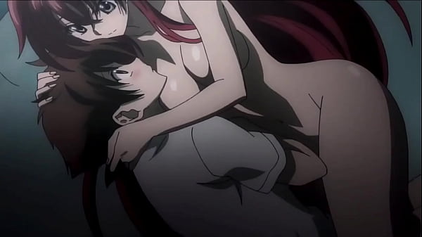 Sexy HS dxd girls