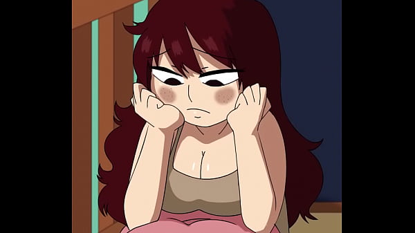 Boyfriend Material lewd ending Zaviel