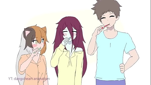 Spider’s kiss  Minecraft anime ep 7