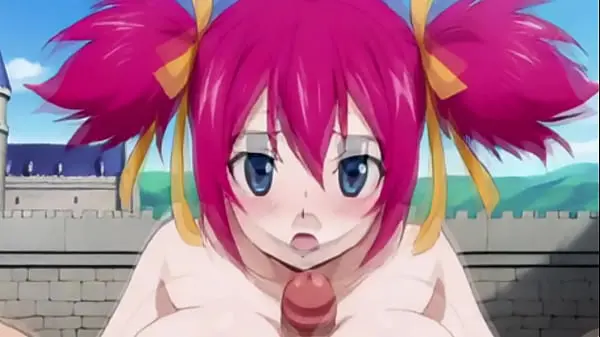 Fairy tail Chelia Hen (AI)