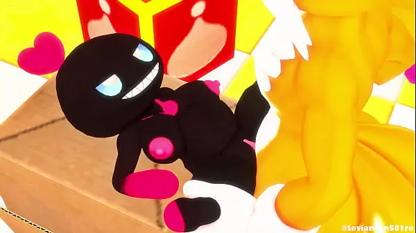 Chao Mating Season 2 leviantan581re