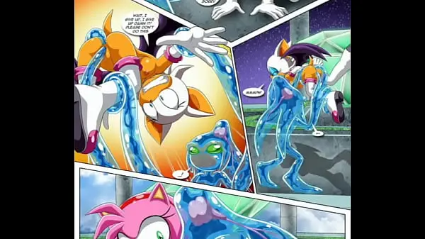 Chaos se divertindo