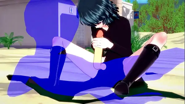 One Punch Man Hentai – Fubuki hardsex – Japanese Asian Manga Anime Film Game Porn