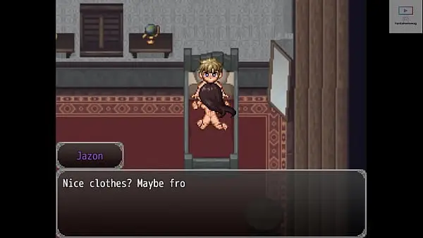Henteria Chronicles 3 Part 23 Eng (game with pixel art no images or animated scenes)