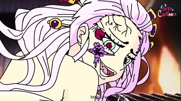 Cazador de demonios – Daki y Tanjiro