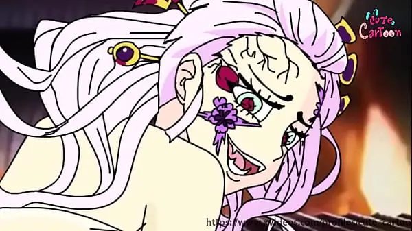 Cazador de demonios – Daki y Tanjiro