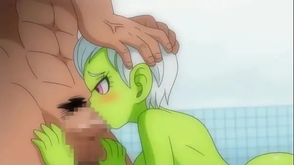 DAGON BALL SUPER LOST EPISODE Cheelai and Broly sex scenes in the Cheelai bathroom #1
