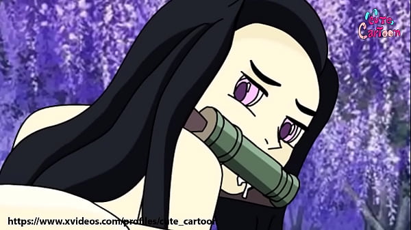 Demon Slayer – Nezuko and Tanjiro