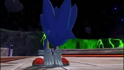 Donde esta Sonic – Where is Sonic – yeaahhhhh Parte.2