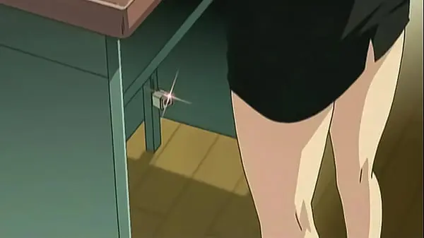 Spy Camera to Record the MILF Teacher – Hentai Uncensored