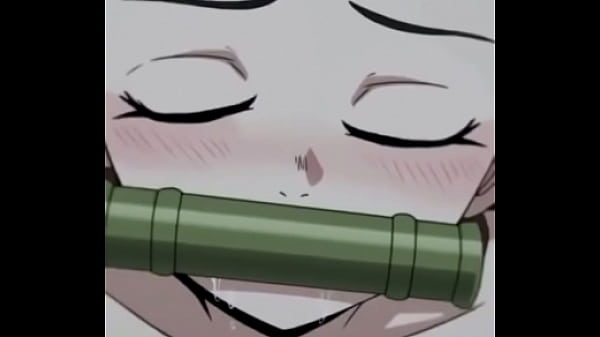 Nezuko riding dick
