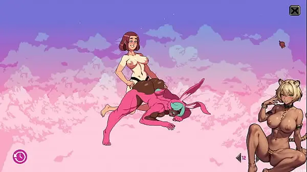 【Cloud Meadowの実況プレイ パート5】エロシーン鑑賞会になってしまったよまた