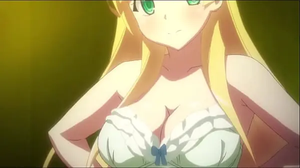 Girls bonding with boobs to issei
