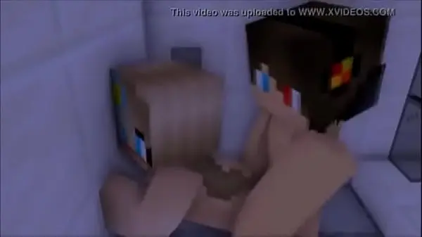 Menina fodida no banheiro feito puta pelo namorado