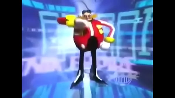 EGGMAN FICA PUTO E GOZA NA LUA PORQUE O SHADOW O OURIÇO MIJOU NA ESPOSA DELE