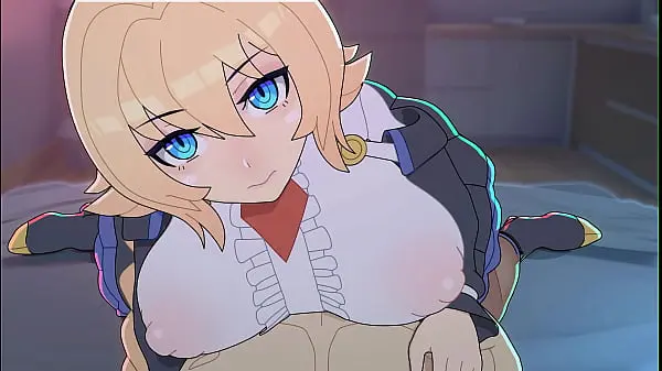 Es Huge Boobs – Blazblue Hentai