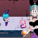Dragon Ball Kame Paradise 2 Multisex Part 1 Time Travel fuckery