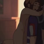 Midoriya And Ochako Uraraka by Neko NSFW