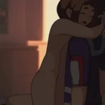 Midoriya And Ochako Uraraka by Neko NSFW