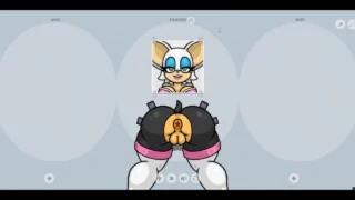 fapwall weird hentai game rouge the bat assfucked by 3 dick