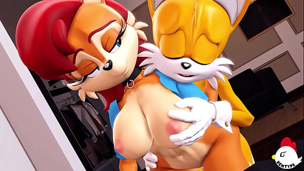 Tails and Sally [Hentype]