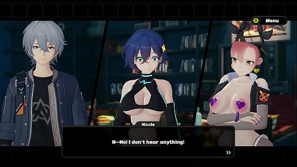 FINALLY PLAYING A SFW GAME… WITH PORN MODS??? – Zenless Zone Zero (Ft. Gumi)