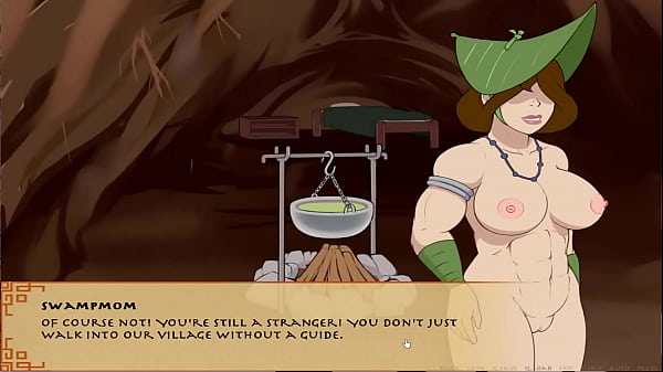 Four Elements Trainer Book 4 Love Part 12 – Swamp handjob