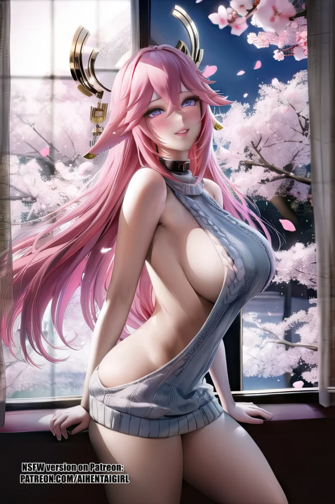 Genshin Impact - Yae Miko