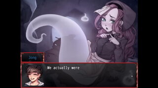 harem in another world hentai game ep 16 ghost small tits deserve bukkake too