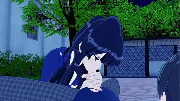 Hentai Komi san (komi san cant communicate)