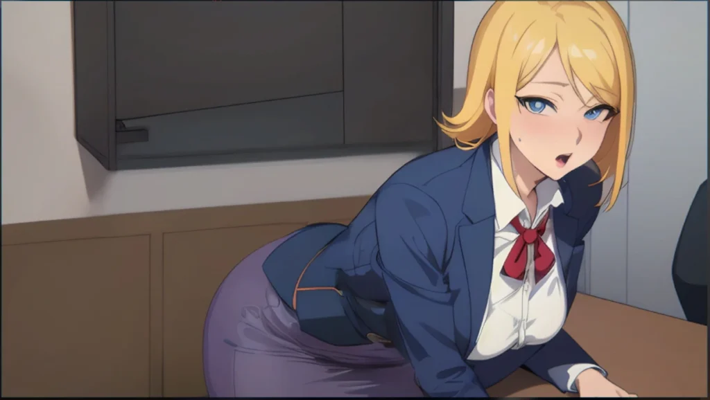 Hentai Office - Arts
