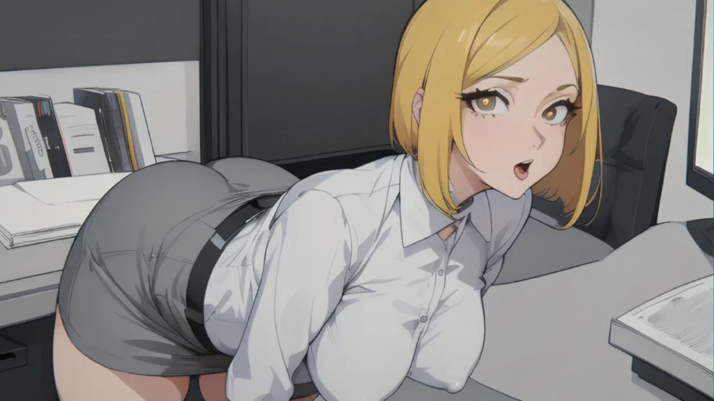 Hentai Office - Arts