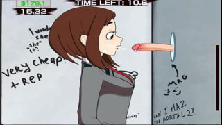 hero cummy episode 5 glory hole
