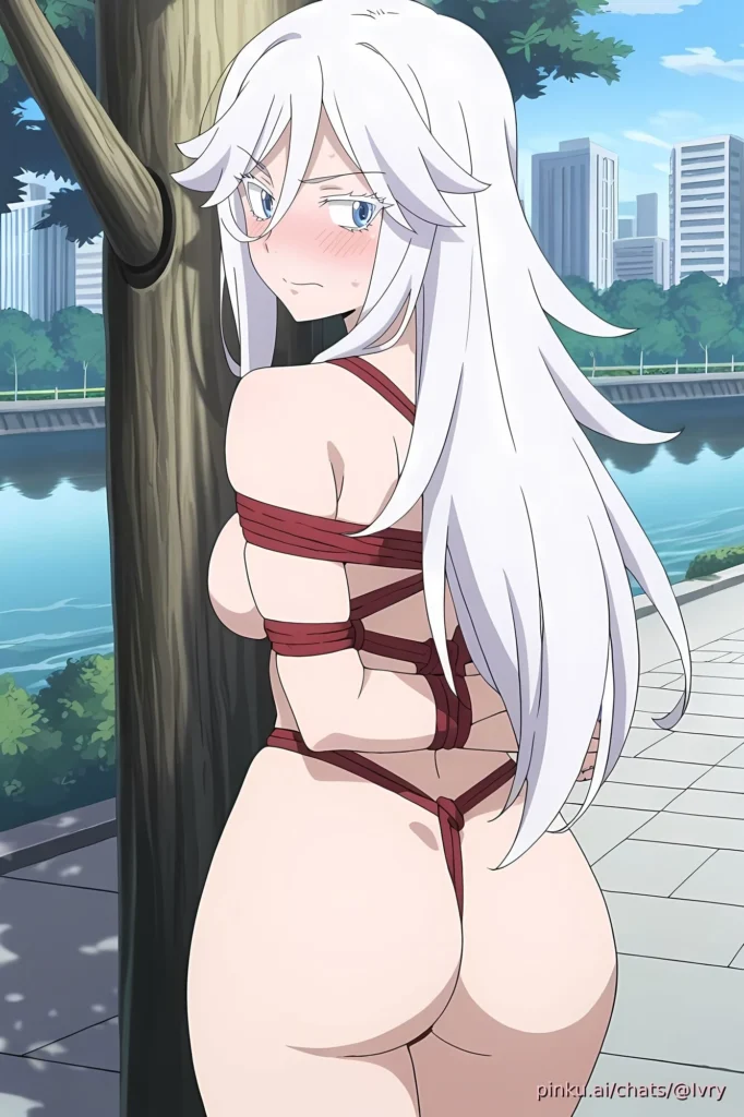 Ivry public street free use (Edens Zero - pinku ai)