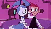 Jenny the robot getting fucked