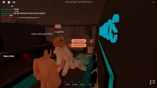 jenny wakeman fuck with Kitty Cat (Roblox Animation)